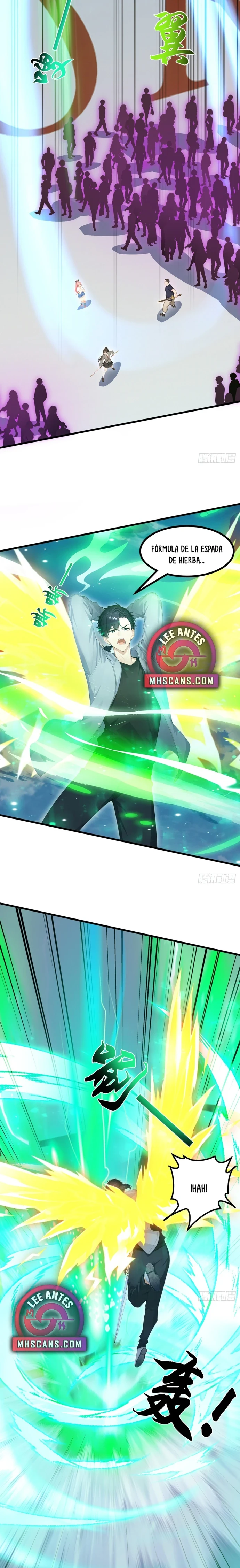 Read Domesticando Chicas Monstruos mientras Todos Domestican Meros Monstruos ES Manga Online