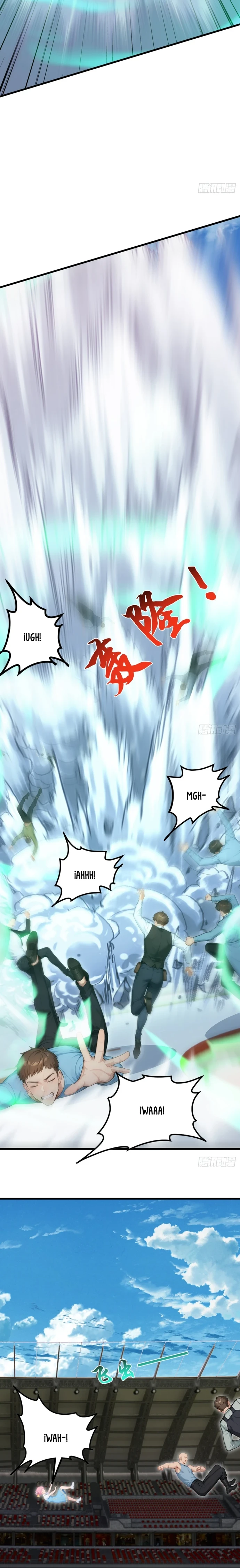 Read Domesticando Chicas Monstruos mientras Todos Domestican Meros Monstruos ES Manga Online