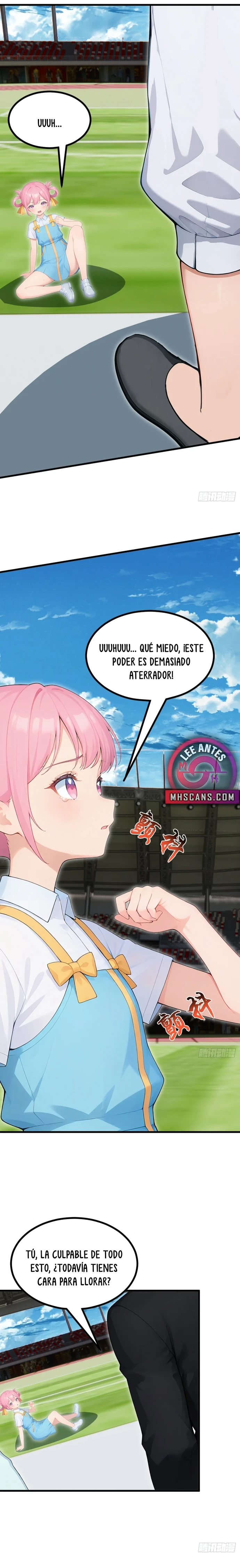 Read Domesticando Chicas Monstruos mientras Todos Domestican Meros Monstruos ES Manga Online