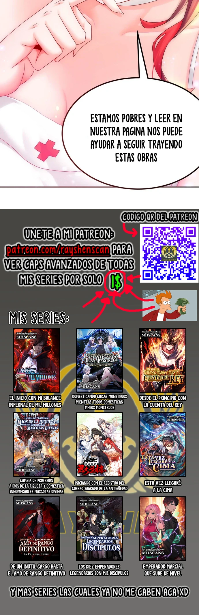 Read Domesticando Chicas Monstruos mientras Todos Domestican Meros Monstruos ES Manga Online