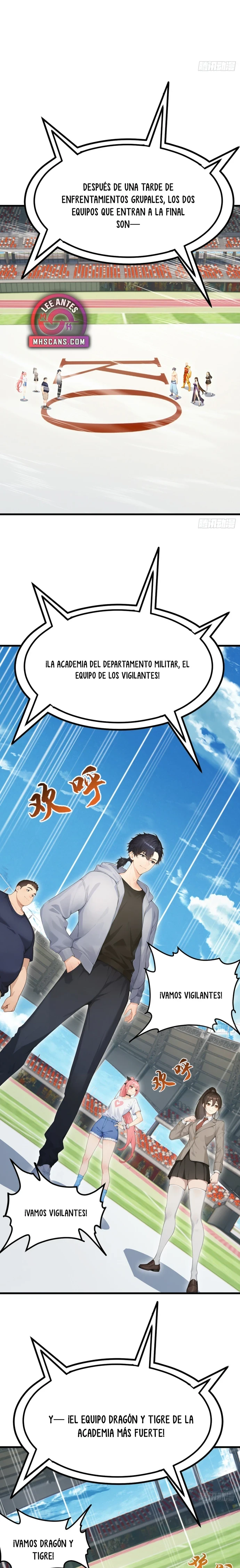 Read Domesticando Chicas Monstruos mientras Todos Domestican Meros Monstruos ES Manga Online