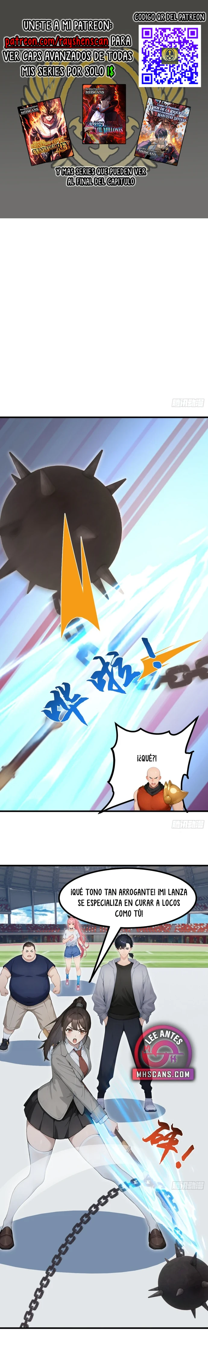 Read Domesticando Chicas Monstruos mientras Todos Domestican Meros Monstruos ES Manga Online