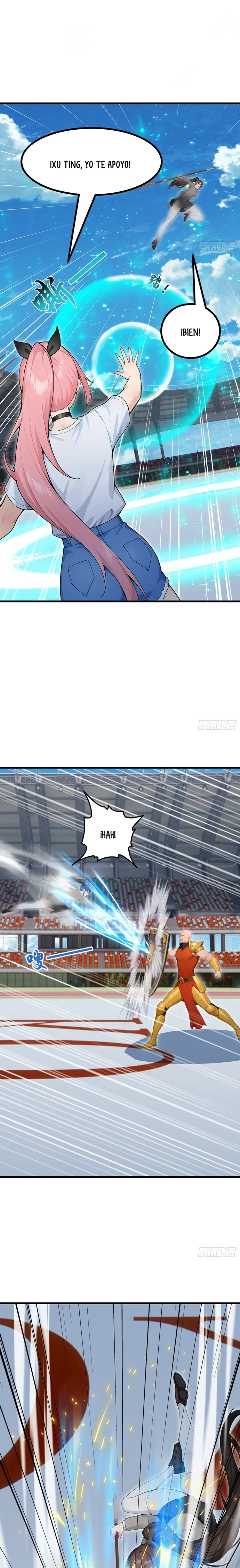 Read Domesticando Chicas Monstruos mientras Todos Domestican Meros Monstruos ES Manga Online