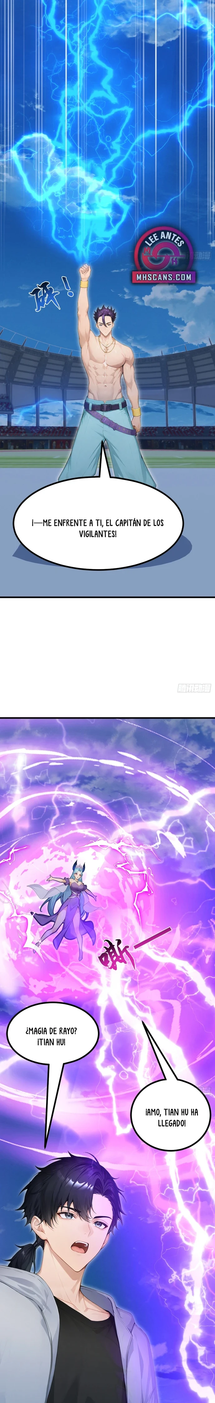 Read Domesticando Chicas Monstruos mientras Todos Domestican Meros Monstruos ES Manga Online