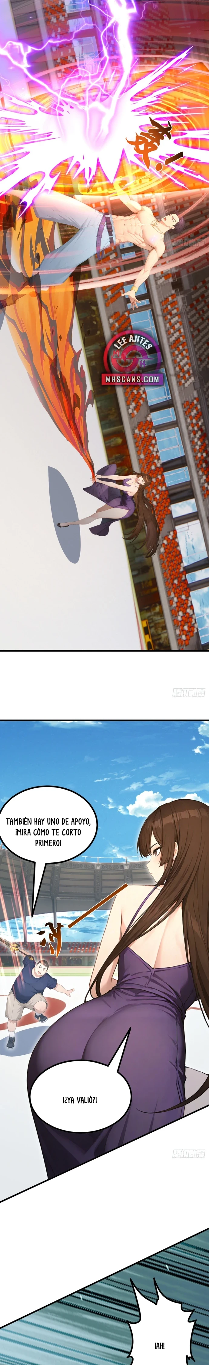 Read Domesticando Chicas Monstruos mientras Todos Domestican Meros Monstruos ES Manga Online