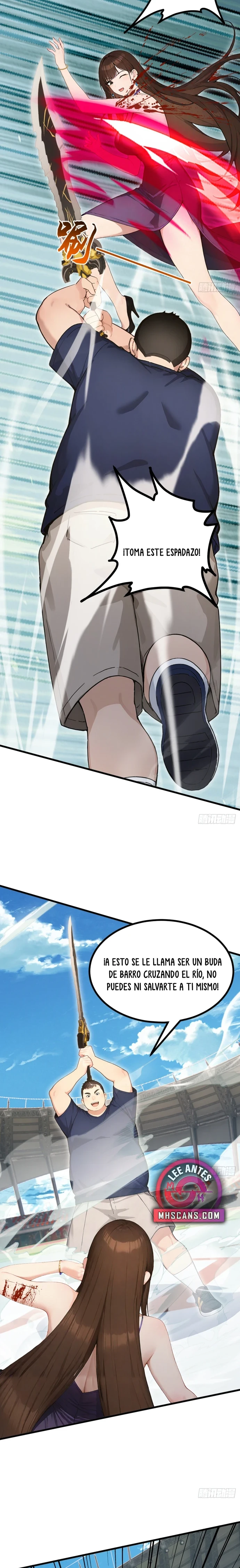 Read Domesticando Chicas Monstruos mientras Todos Domestican Meros Monstruos ES Manga Online