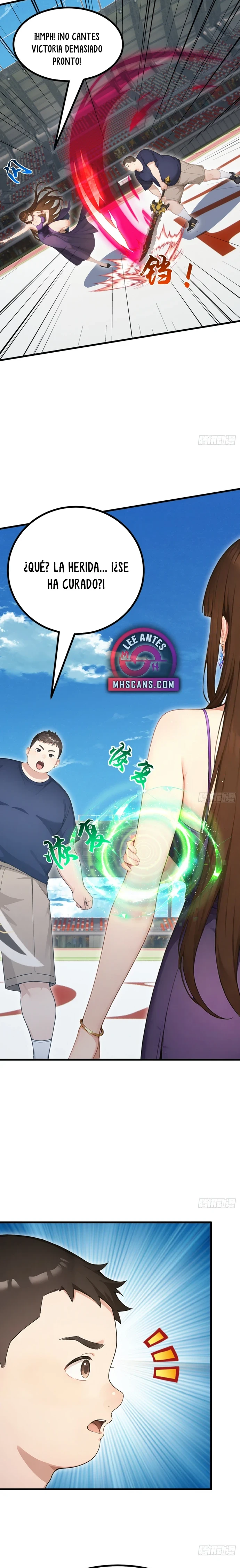 Read Domesticando Chicas Monstruos mientras Todos Domestican Meros Monstruos ES Manga Online