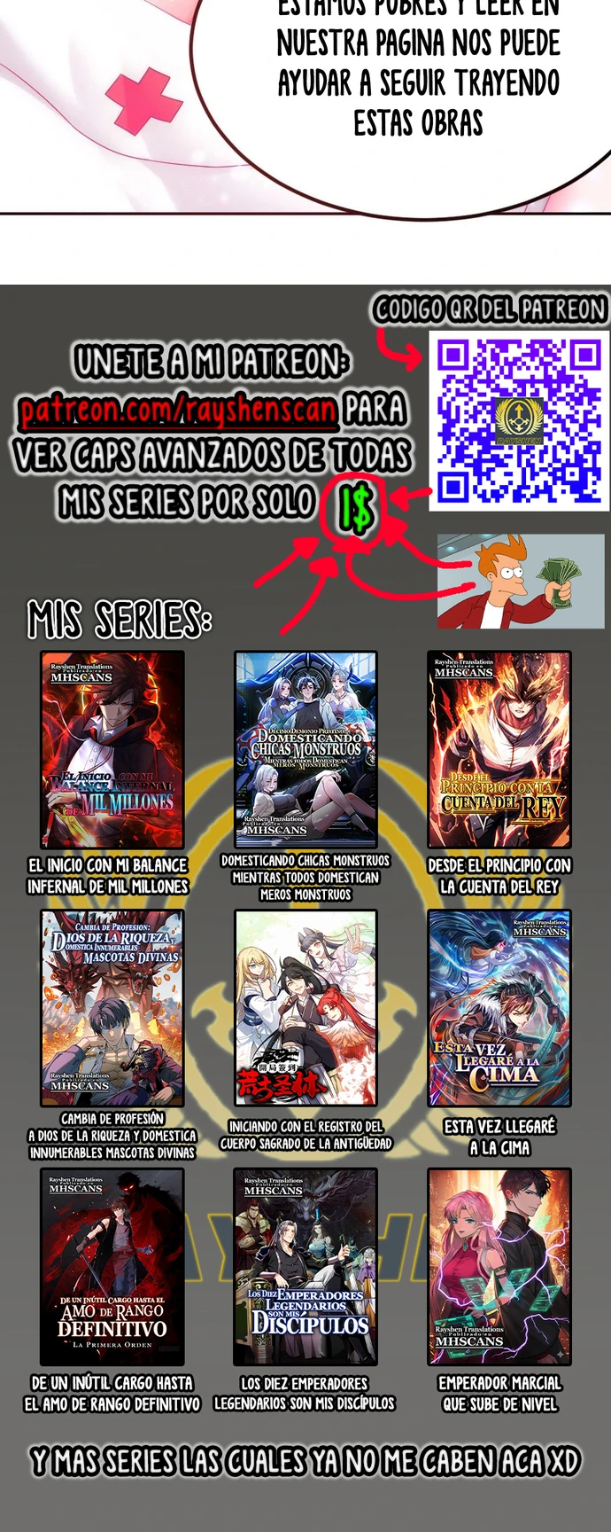 Read Domesticando Chicas Monstruos mientras Todos Domestican Meros Monstruos ES Manga Online