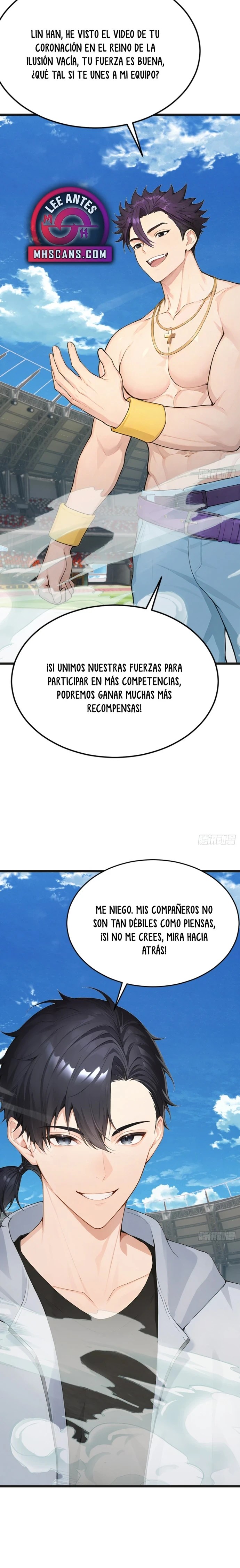 Read Domesticando Chicas Monstruos mientras Todos Domestican Meros Monstruos ES Manga Online