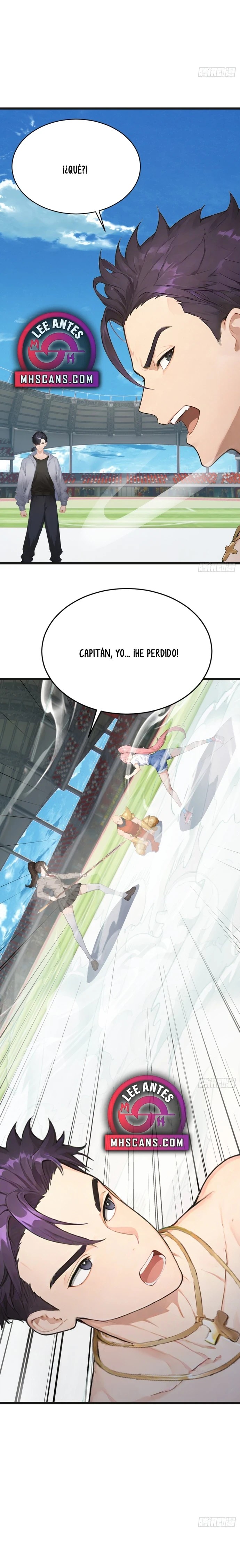 Read Domesticando Chicas Monstruos mientras Todos Domestican Meros Monstruos ES Manga Online