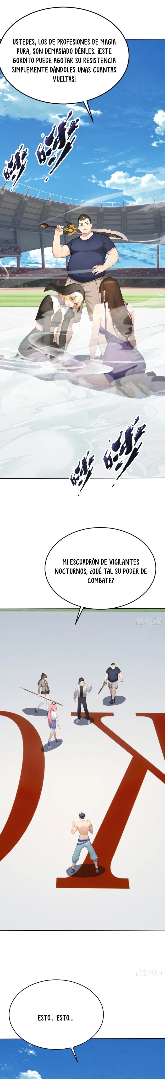 Read Domesticando Chicas Monstruos mientras Todos Domestican Meros Monstruos ES Manga Online