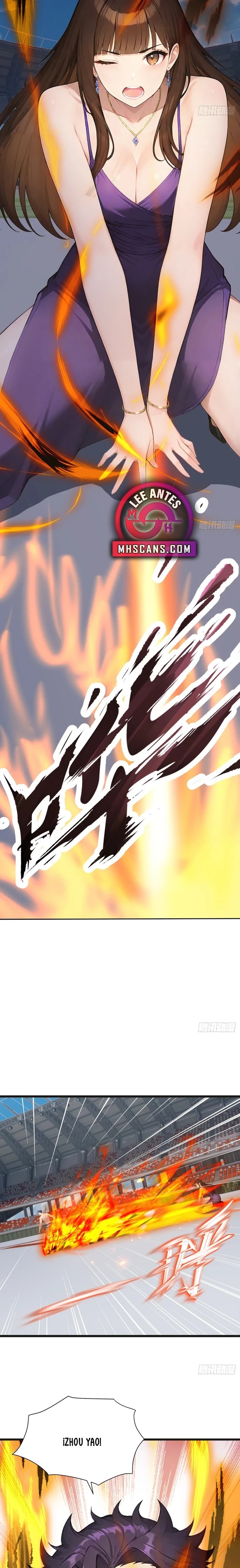 Read Domesticando Chicas Monstruos mientras Todos Domestican Meros Monstruos ES Manga Online