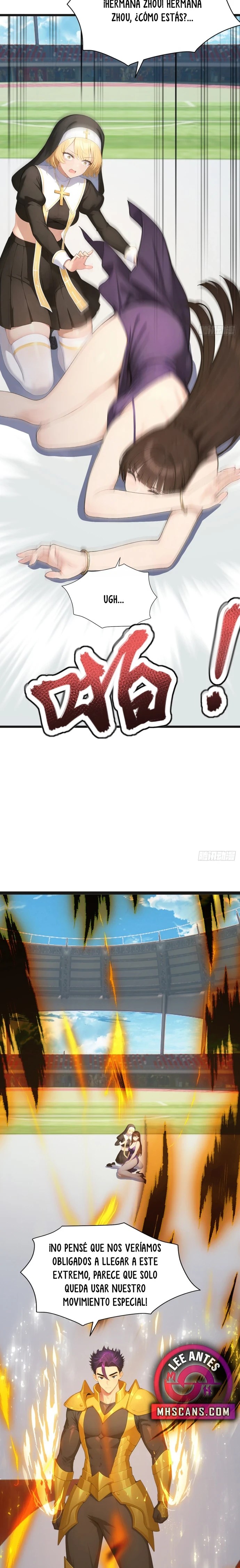 Read Domesticando Chicas Monstruos mientras Todos Domestican Meros Monstruos ES Manga Online