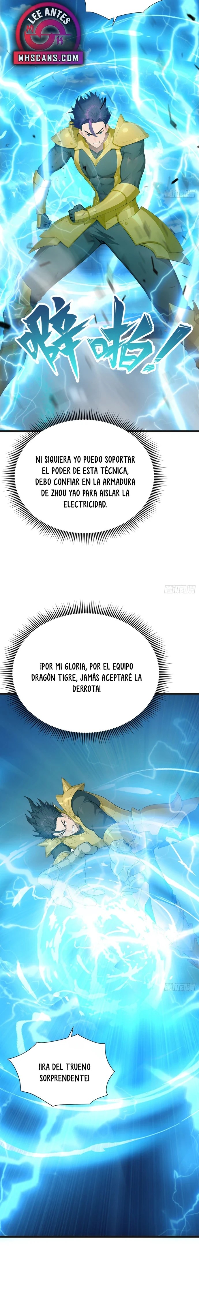 Read Domesticando Chicas Monstruos mientras Todos Domestican Meros Monstruos ES Manga Online