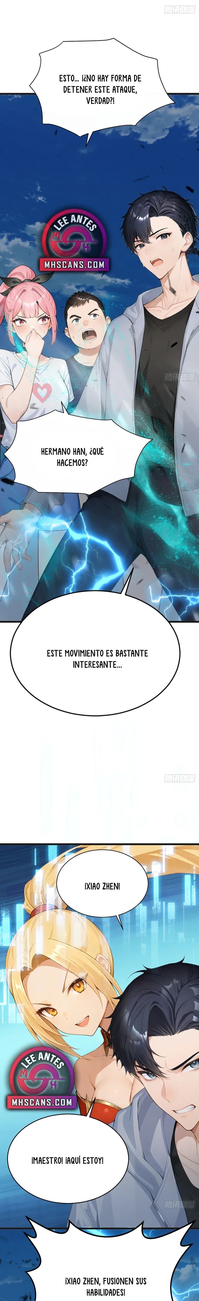 Read Domesticando Chicas Monstruos mientras Todos Domestican Meros Monstruos ES Manga Online