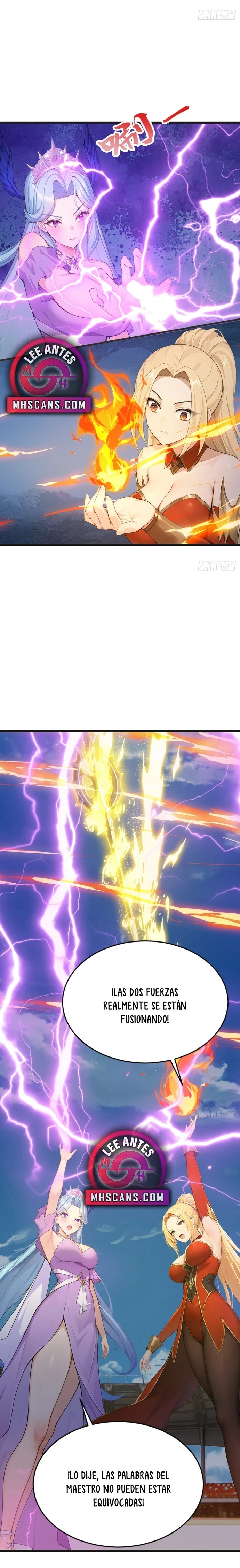 Read Domesticando Chicas Monstruos mientras Todos Domestican Meros Monstruos ES Manga Online