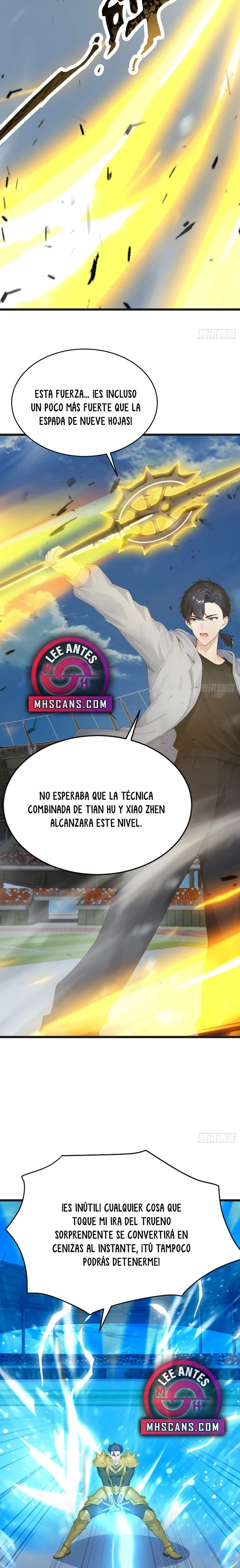 Read Domesticando Chicas Monstruos mientras Todos Domestican Meros Monstruos ES Manga Online