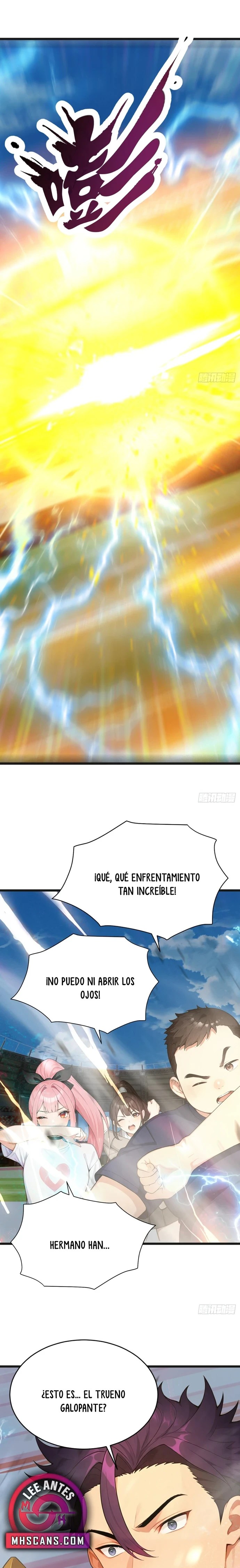 Read Domesticando Chicas Monstruos mientras Todos Domestican Meros Monstruos ES Manga Online