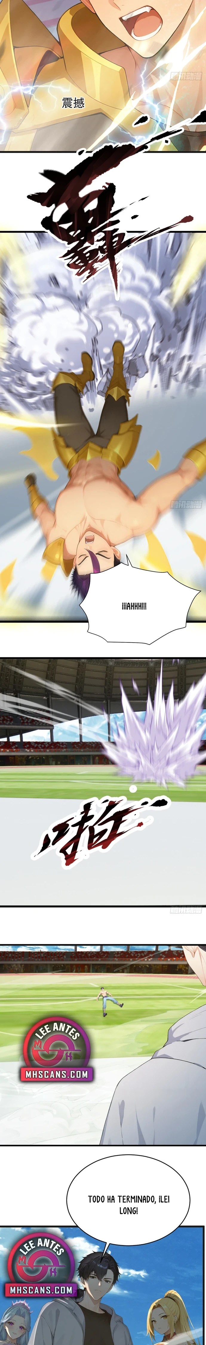 Read Domesticando Chicas Monstruos mientras Todos Domestican Meros Monstruos ES Manga Online