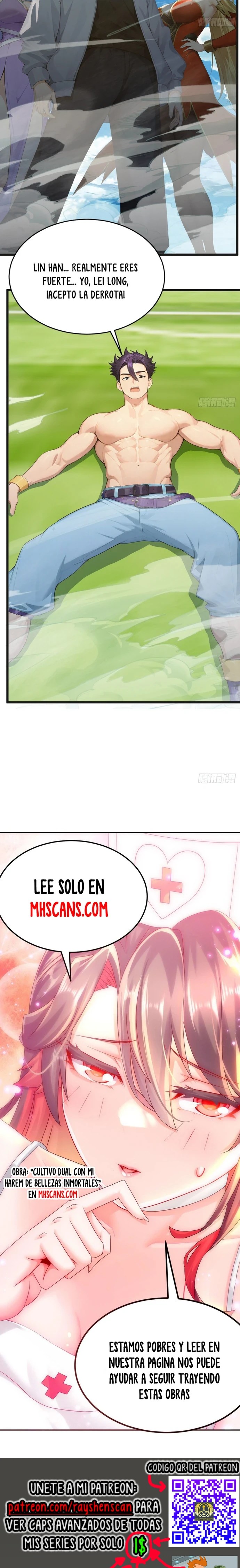 Read Domesticando Chicas Monstruos mientras Todos Domestican Meros Monstruos ES Manga Online