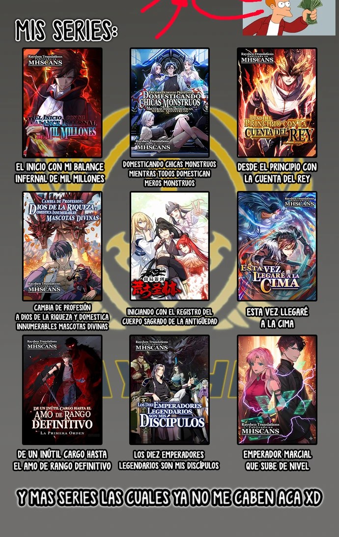 Read Domesticando Chicas Monstruos mientras Todos Domestican Meros Monstruos ES Manga Online