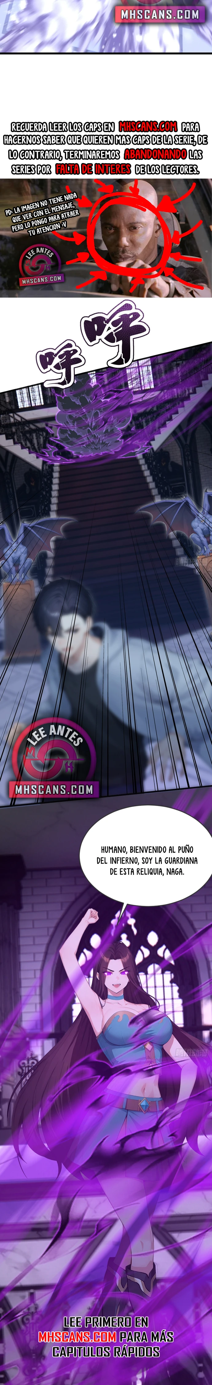 Read Domesticando Chicas Monstruos mientras Todos Domestican Meros Monstruos ES Manga Online