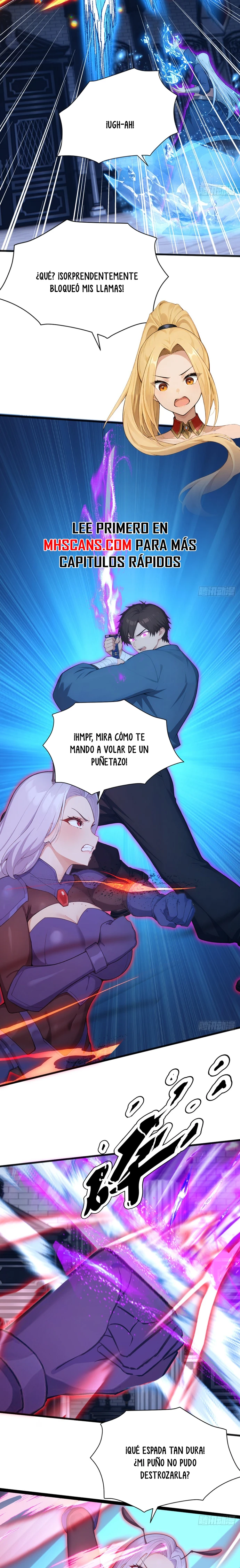 Read Domesticando Chicas Monstruos mientras Todos Domestican Meros Monstruos ES Manga Online