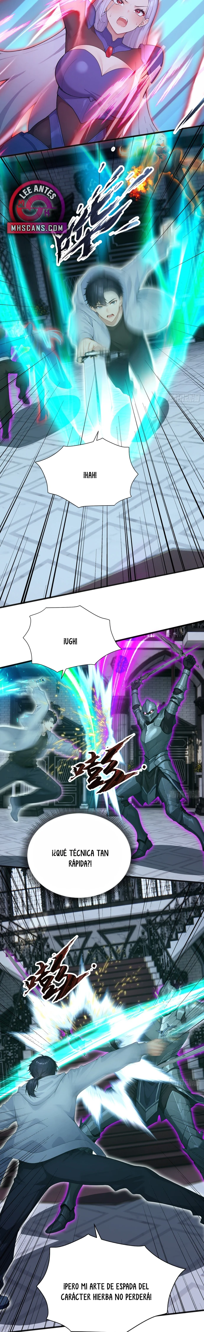 Read Domesticando Chicas Monstruos mientras Todos Domestican Meros Monstruos ES Manga Online