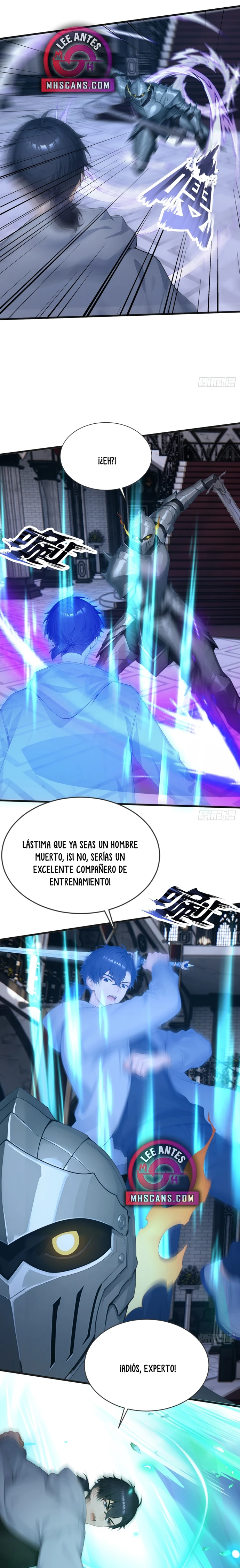 Read Domesticando Chicas Monstruos mientras Todos Domestican Meros Monstruos ES Manga Online