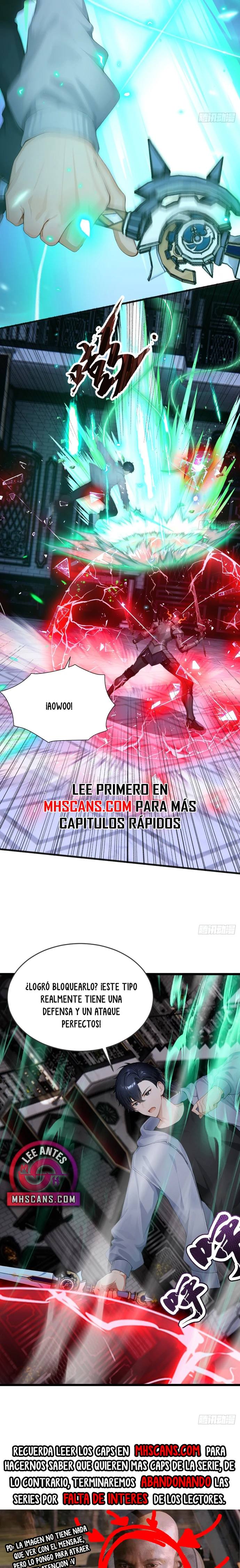 Read Domesticando Chicas Monstruos mientras Todos Domestican Meros Monstruos ES Manga Online