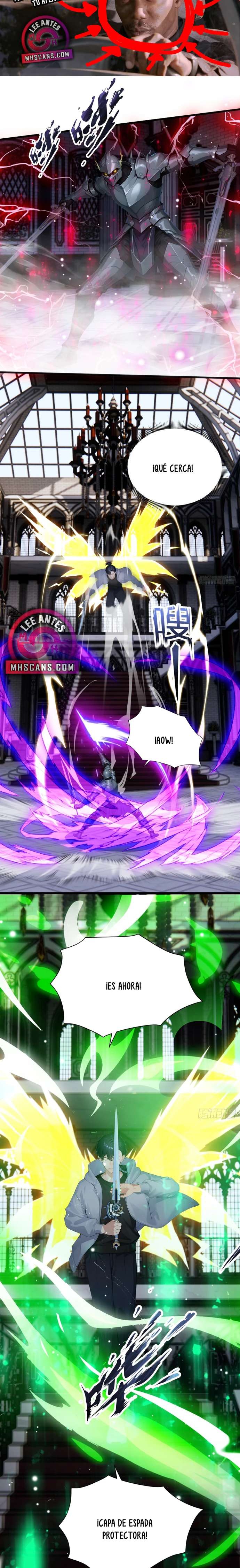 Read Domesticando Chicas Monstruos mientras Todos Domestican Meros Monstruos ES Manga Online