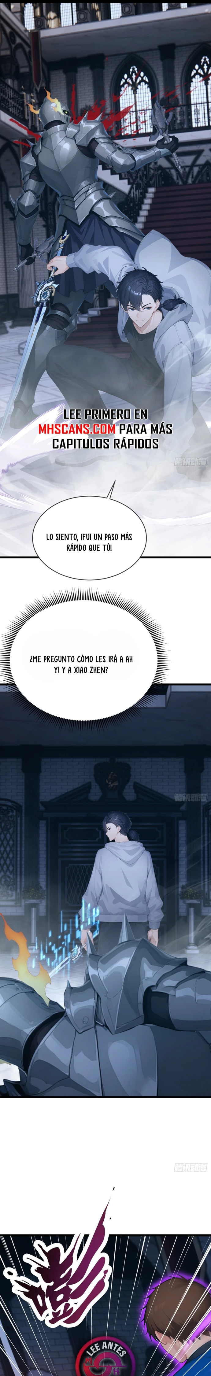 Read Domesticando Chicas Monstruos mientras Todos Domestican Meros Monstruos ES Manga Online