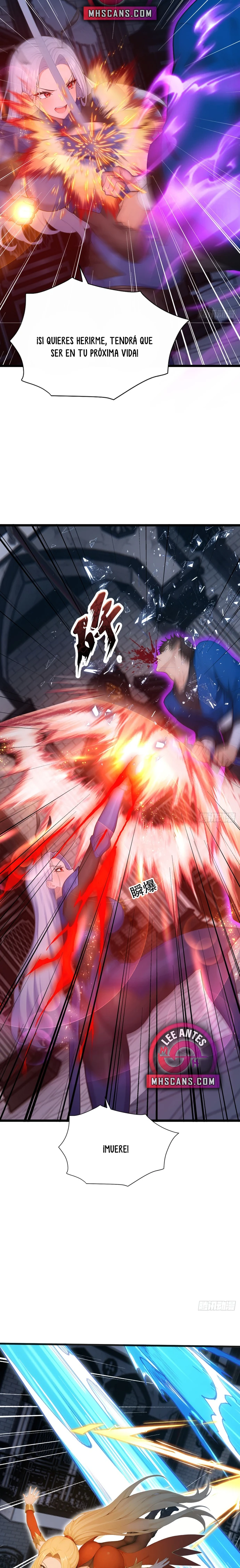 Read Domesticando Chicas Monstruos mientras Todos Domestican Meros Monstruos ES Manga Online