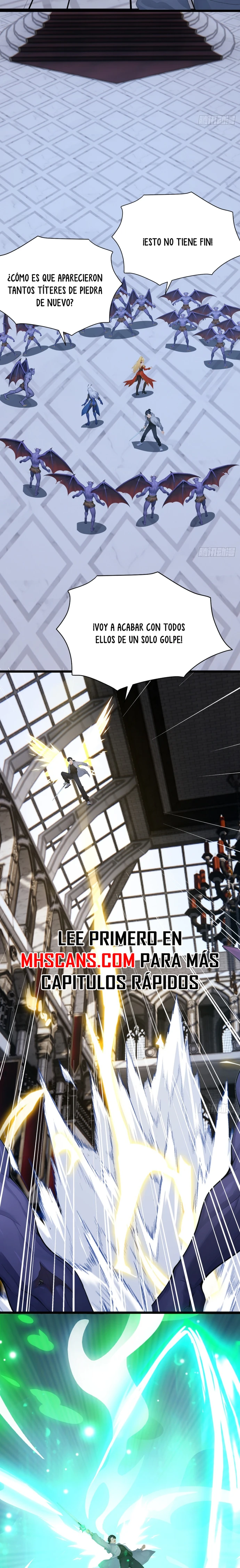 Read Domesticando Chicas Monstruos mientras Todos Domestican Meros Monstruos ES Manga Online