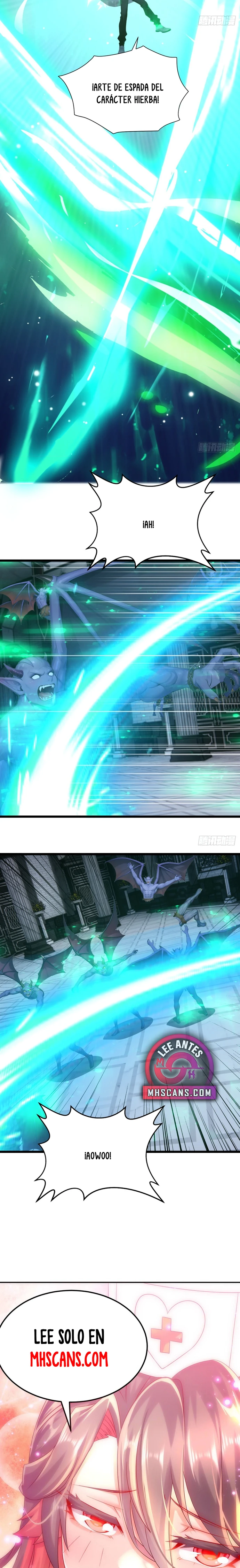 Read Domesticando Chicas Monstruos mientras Todos Domestican Meros Monstruos ES Manga Online