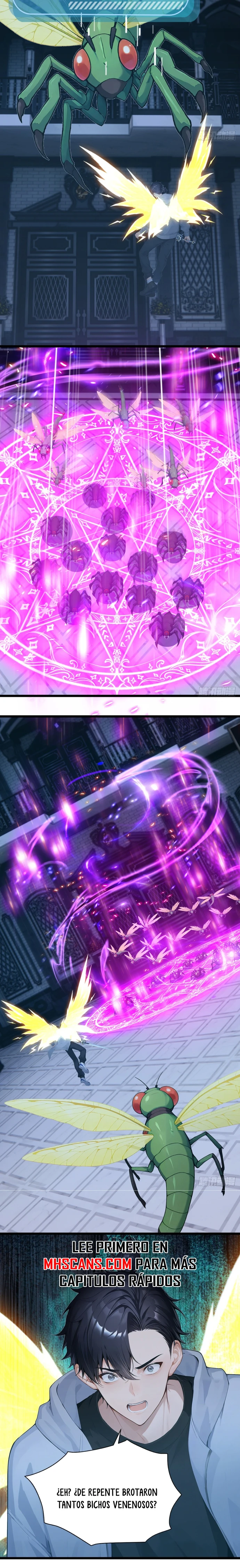 Read Domesticando Chicas Monstruos mientras Todos Domestican Meros Monstruos ES Manga Online