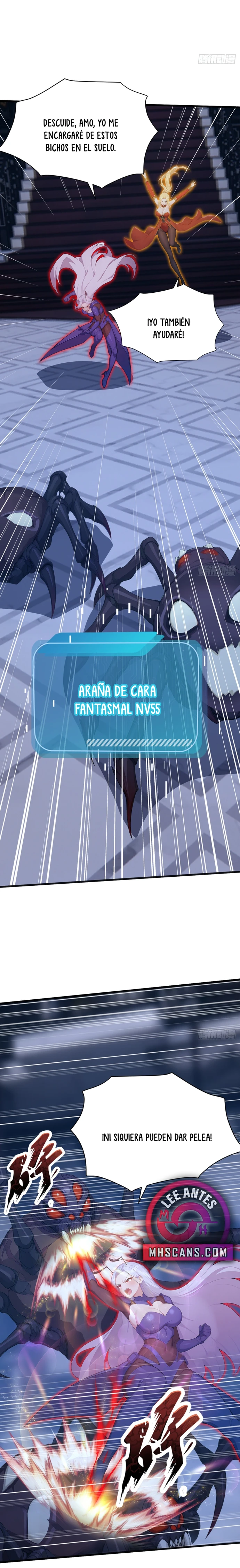 Read Domesticando Chicas Monstruos mientras Todos Domestican Meros Monstruos ES Manga Online