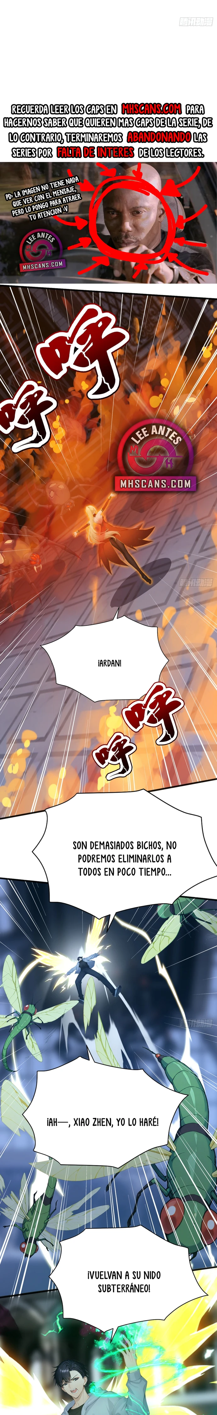 Read Domesticando Chicas Monstruos mientras Todos Domestican Meros Monstruos ES Manga Online