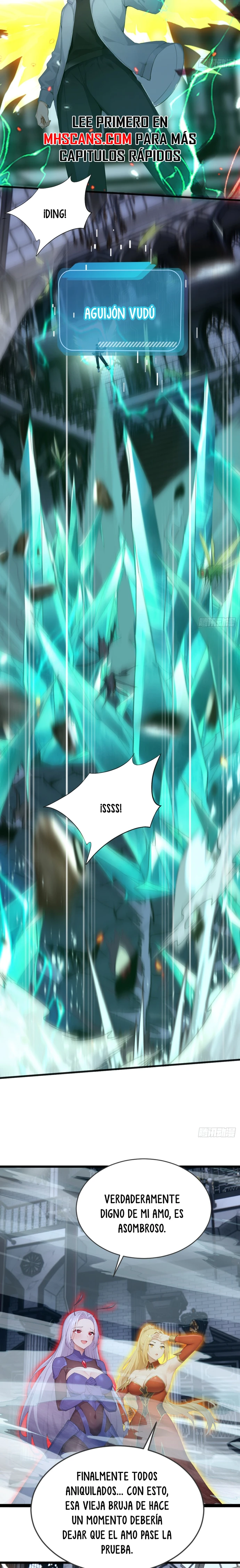 Read Domesticando Chicas Monstruos mientras Todos Domestican Meros Monstruos ES Manga Online