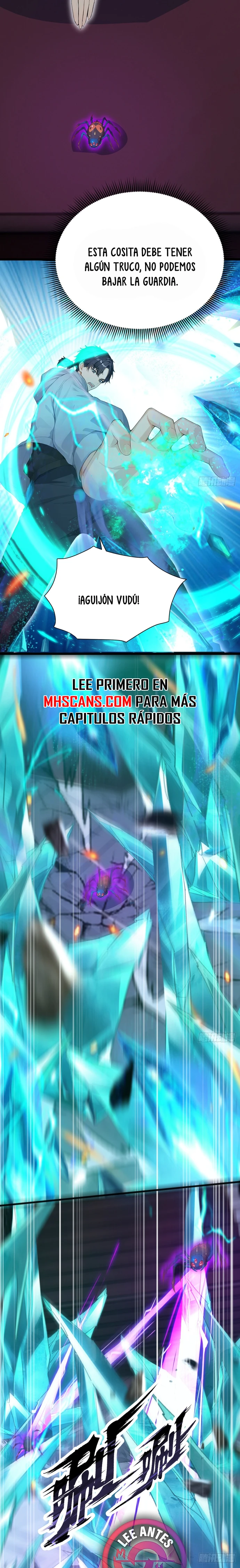 Read Domesticando Chicas Monstruos mientras Todos Domestican Meros Monstruos ES Manga Online