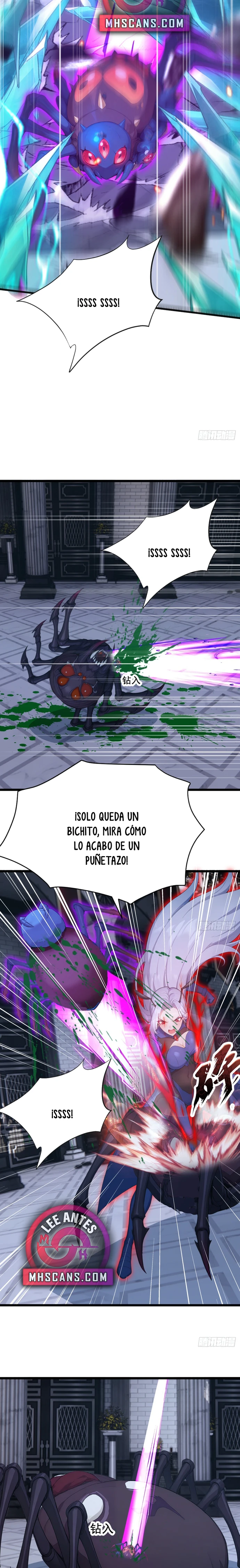 Read Domesticando Chicas Monstruos mientras Todos Domestican Meros Monstruos ES Manga Online