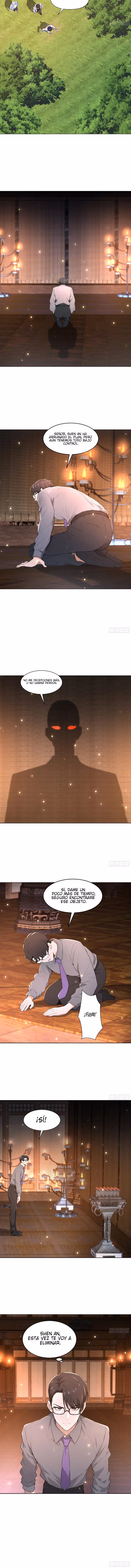 Read Dominando el resurgimiento de la energia espiritual ES Manga Online