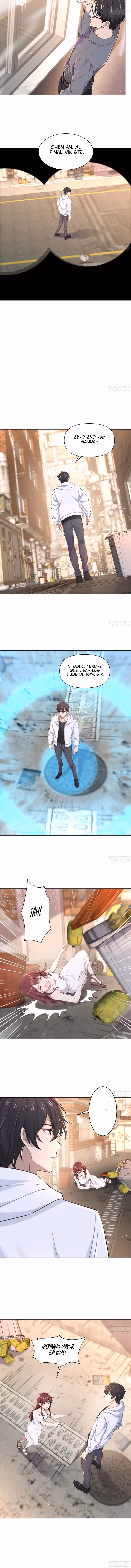 Read Dominando el resurgimiento de la energia espiritual ES Manga Online