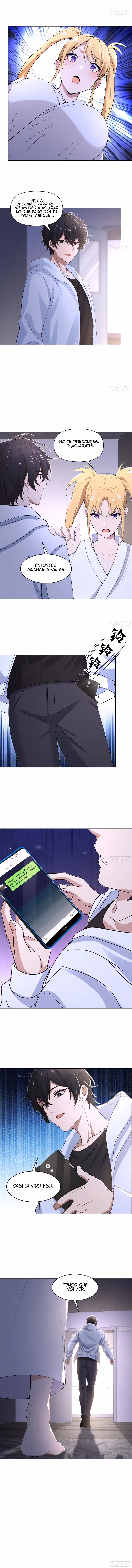 Read Dominando el resurgimiento de la energia espiritual ES Manga Online