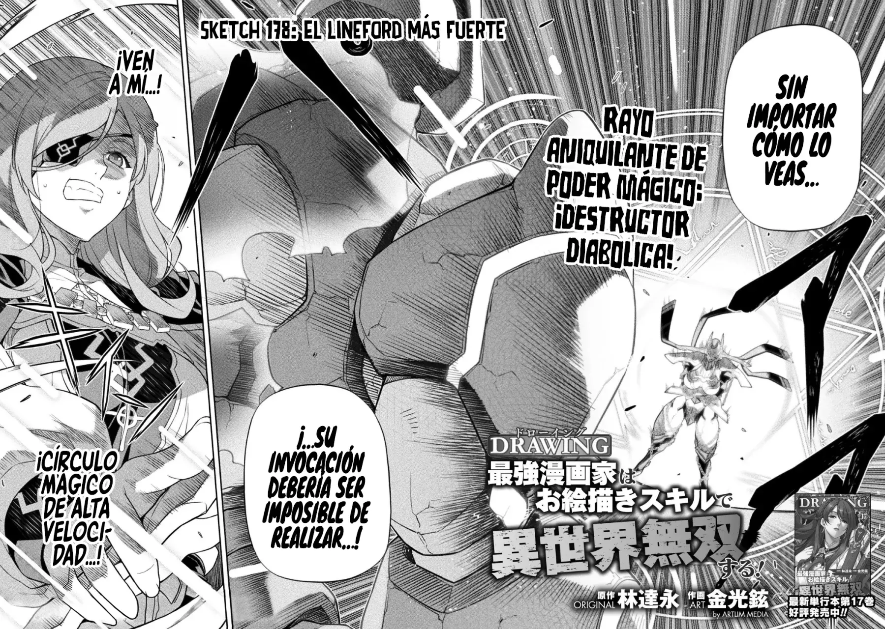 Read Drawing Saikyou Mangaka wa Oekaki Skill de Isekai Musou Suru ES Manga Online