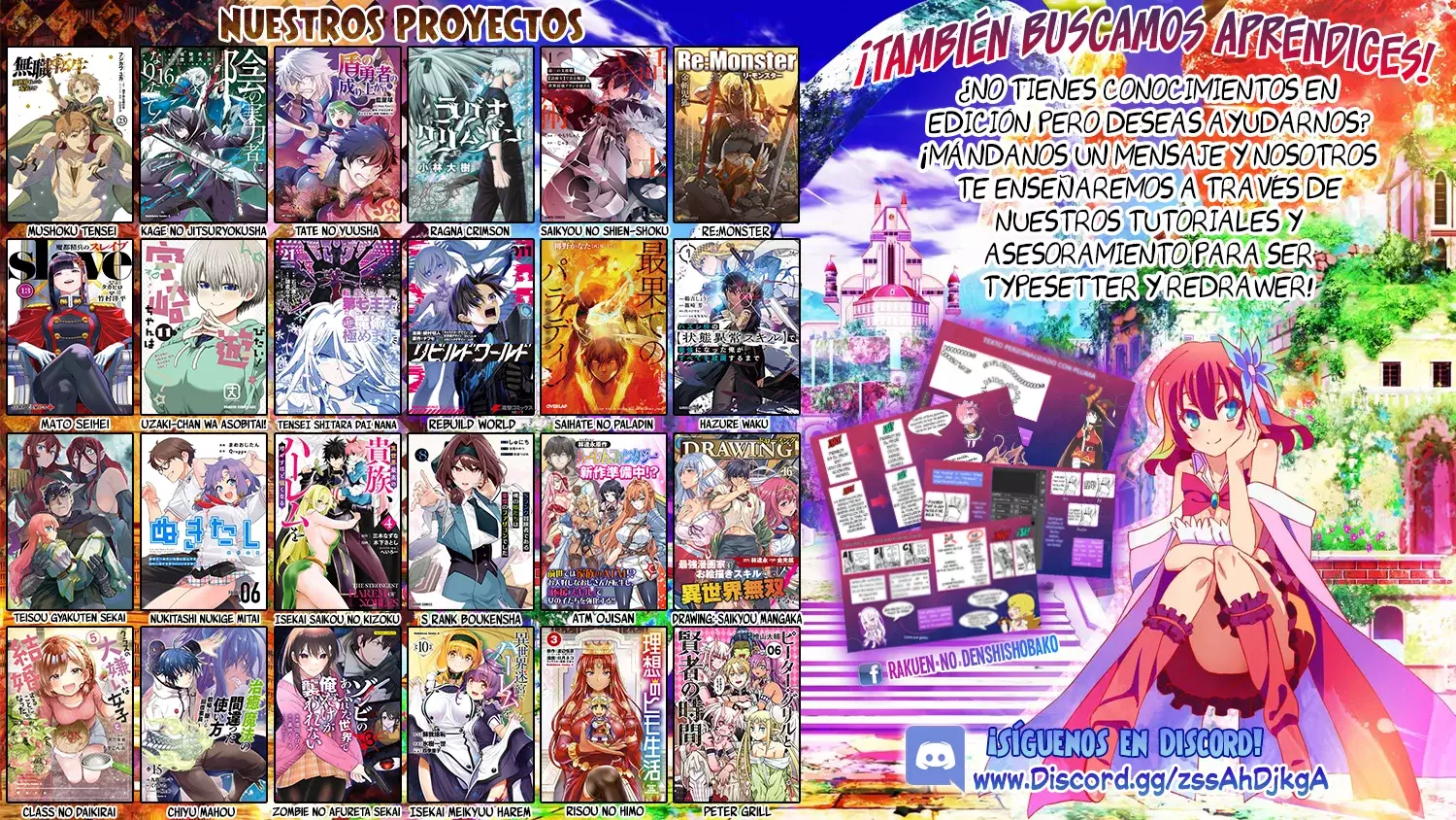 Read Drawing Saikyou Mangaka wa Oekaki Skill de Isekai Musou Suru ES Manga Online