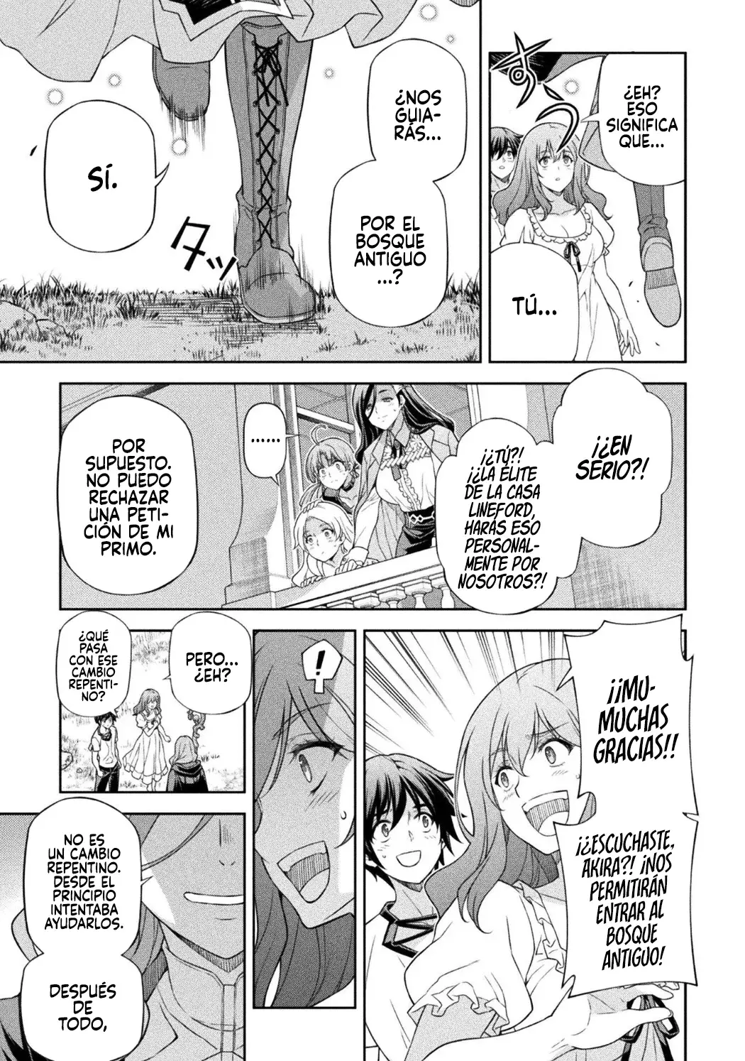 Read Drawing Saikyou Mangaka wa Oekaki Skill de Isekai Musou Suru ES Manga Online