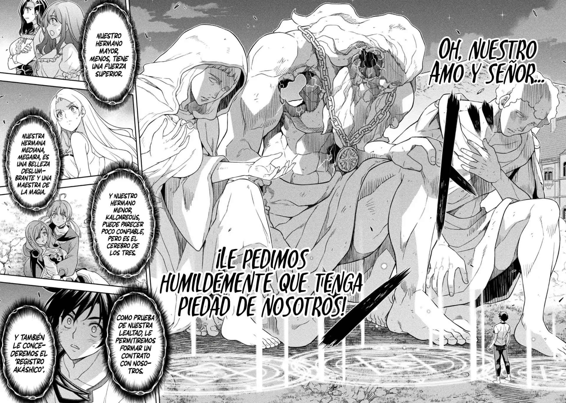 Read Drawing Saikyou Mangaka wa Oekaki Skill de Isekai Musou Suru ES Manga Online