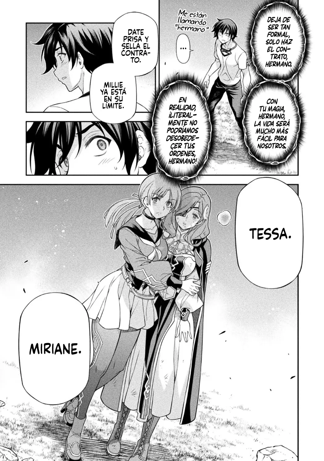 Read Drawing Saikyou Mangaka wa Oekaki Skill de Isekai Musou Suru ES Manga Online