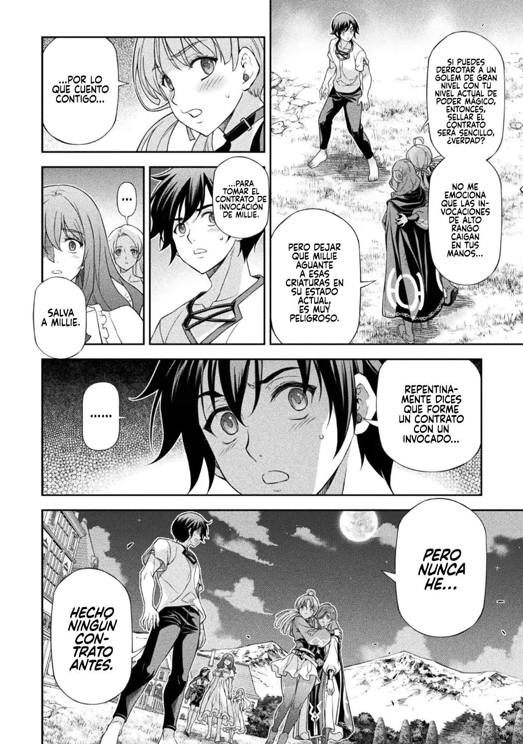 Read Drawing Saikyou Mangaka wa Oekaki Skill de Isekai Musou Suru ES Manga Online